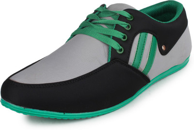 

Krafter Sneakers For Men(Black, Green)