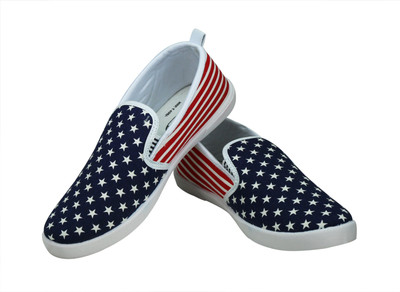 

Funk'd Casual Shoes For Men(Navy, Navy-red