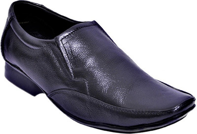 

Oora Slip On Shoes For Men(Black