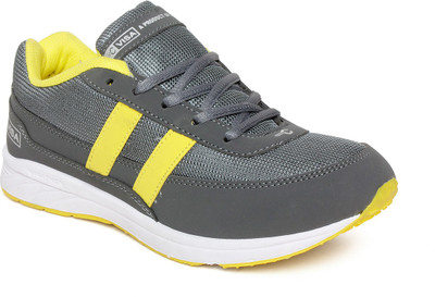 

Champs Running Shoes For Men(Grey