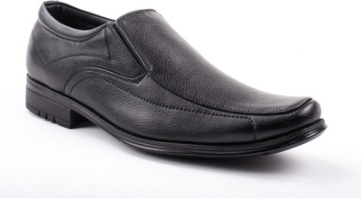 

Chamois Slip On Shoes For Men(Black)