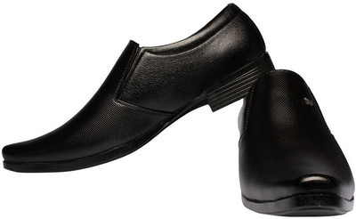 

Footrest Slip On Shoes For Men(Black