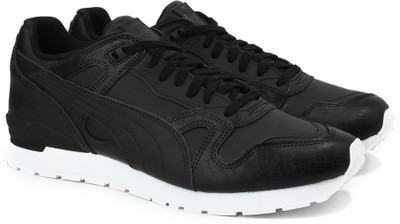 

Puma Duplex Citi Sneakers For Men(Black, Puma black-whisper white