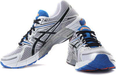 

Asics GT-1000 Men Running Shoes For Men(Blue, Black, White, Wht blk blu