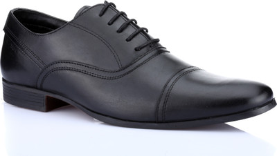 

Red Tape Oxford For Men(Black