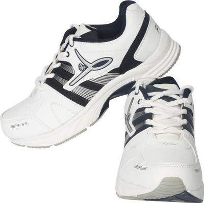 

Firefox Cricket Shoes For Men(Navy, White, Wh/navy