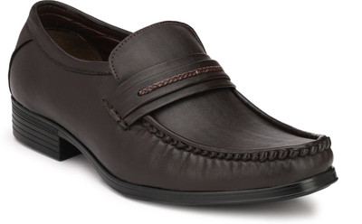 

Azzaro Black BRUNO Slip On For Men(Brown
