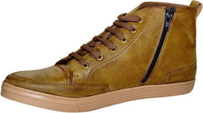 

Art Creation Casuals For Men(Tan, Camel