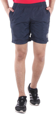 

Sports 52 Wear Solid Men's Blue, Grey Sports Shorts