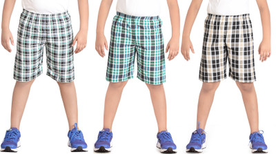 

Dongli Short For Boys Wool Acrylic Blend, Polyester Wool Blend(Multicolor