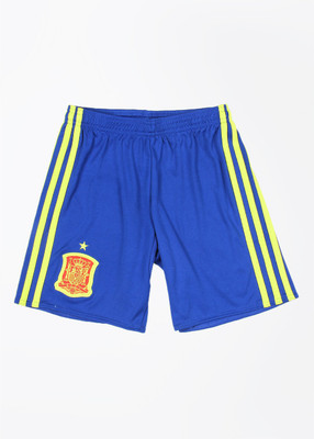 

ADIDAS Short For Boys(Blue, Croyal /byello