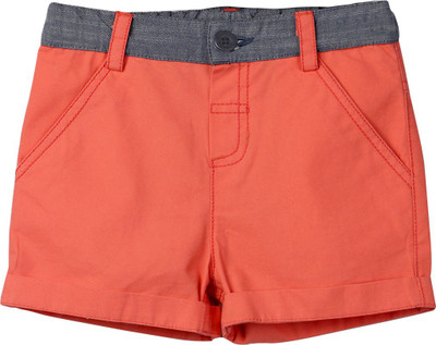 20% OFF on Beebay Short For Boys Cotton(Orange, Pack of 1) 20% OFF on Beebay Short For Boys Cotton(Orange, Pack of 1)