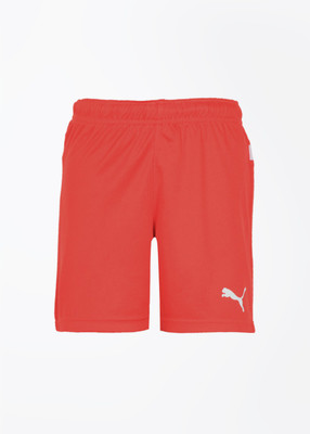 

Puma Short For Boys Solid Polyster(Red, Puma red-white