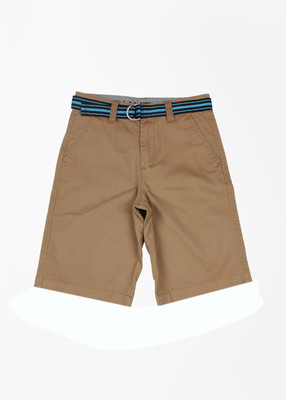 

Nautica Short For Boys Cotton(Brown, 262