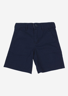 

Nautica Short For Boys Cotton(Dark Blue, 416