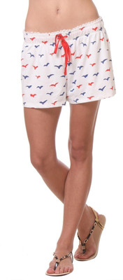 

Kotty Printed Women's Multicolor Night Shorts