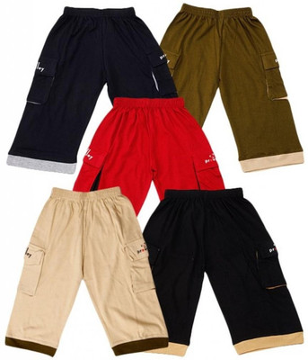 26% OFF on Provalley Short For Boys Cotton(Multicolor, Pack of 5) 26% OFF on Provalley Short For Boys Cotton(Multicolor, Pack of 5)