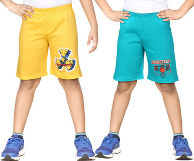 

Dongli Short For Boys Cotton Linen Blend, Cotton Nylon Blend, Cotton Linen Blend(Yellow, Pack of 2, Combo color
