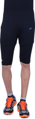 

Proline Solid Men's Black Shorts