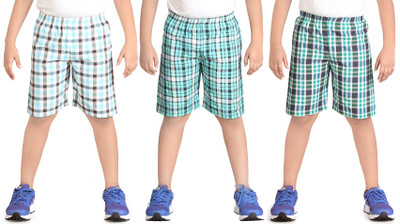 

Dongli Short For Boys Wool Acrylic Blend, Polyester Wool Blend(Multicolor