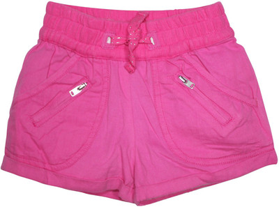 50% OFF on FS Mini Klub Short For Girls(Pink) 50% OFF on FS Mini Klub Short For Girls(Pink)