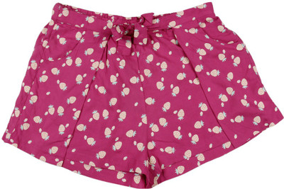 

United Colors of Benetton Short For Girls Casual Printed, 902