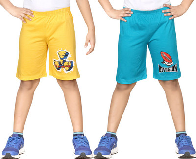 

Dongli Short For Boys Cotton Linen Blend, Cotton Nylon Blend, Cotton Linen Blend(Yellow, Pack of 2, Combo color