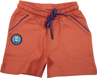 

Max Short For Girls, Orange