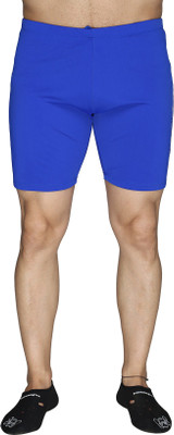 30% OFF on Aquamagica Solid Men Blue Basic Shorts 30% OFF on Aquamagica Solid Men Blue Basic Shorts
