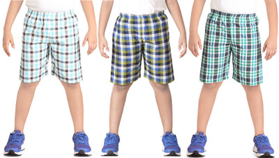 

Dongli Short For Boys Wool Acrylic Blend, Polyester Wool Blend(Multicolor