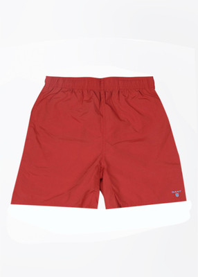 

Gant Short For Boys Nylon(Red, Flmsc