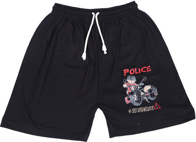 17% OFF on Padma Short For Boys Cotton(Black, Pack of 1) 17% OFF on Padma Short For Boys Cotton(Black, Pack of 1)