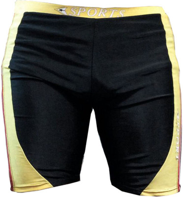 TAB Printed Men Multicolor Swim Shorts
