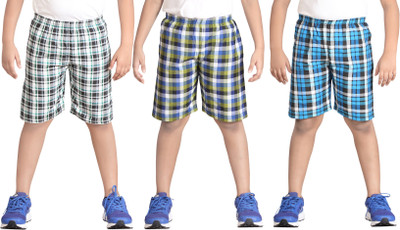 

Dongli Short For Boys Wool Acrylic Blend, Polyester Wool Blend(Multicolor