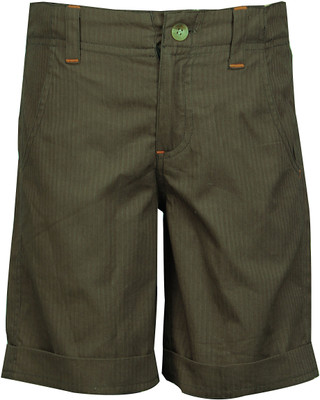32% OFF on ShopperTree Short For Boys Cotton(Green) 32% OFF on ShopperTree Short For Boys Cotton(Green)