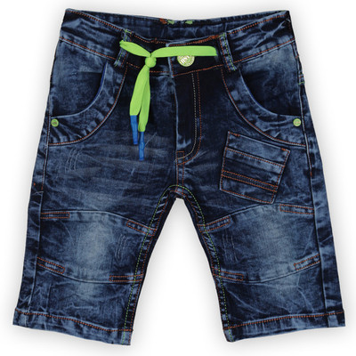 

Lilliput Short For Boys Cotton Linen Blend, Cotton Nylon Blend, Cotton Linen Blend(Blue, Pack of 1, Blue dark
