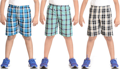 

Dongli Short For Boys Wool Acrylic Blend, Polyester Wool Blend(Multicolor