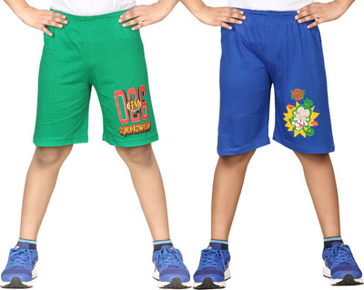 

Dongli Short For Boys Cotton Linen Blend, Cotton Nylon Blend, Cotton Linen Blend(Multicolor, Pack of 2, Combo color