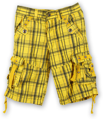 

Lilliput Short For Boys Cotton Linen Blend, Cotton Nylon Blend, Cotton Linen Blend(Yellow, Pack of 1, Yellow neon
