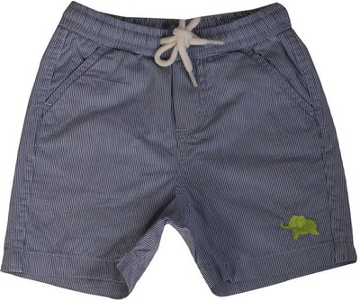 

Wow Mom Short For Boys Cotton Linen Blend, Cotton Nylon Blend, Cotton Linen Blend(Blue, Mid blue