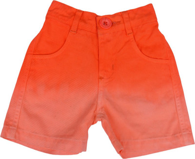 

Baby League Short For Girls, Orange