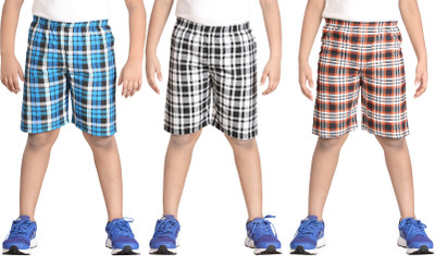 

Dongli Short For Boys Wool Acrylic Blend, Polyester Wool Blend(Multicolor