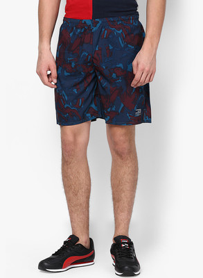 

Jack & Jones Self Design Men's Blue, Maroon Boxer Shorts, Lyons blue