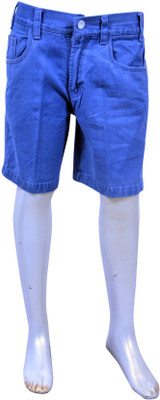 14% OFF on Puppet Nx Short For Boys Cotton Linen Blend, Cotton Nylon Blend, Cotton Linen Blend(Light Blue) 14% OFF on Puppet Nx Short For Boys Cotton Linen Blend, Cotton Nylon Blend, Cotton Linen Blend(Light Blue)