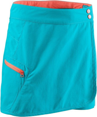 

Quechua by Decathlon Short For Girls Polyster Cotton Blend, Polyester Linen Blend, Polyester Rayon Blend(Blue, Pack of 1)