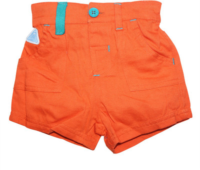 50% OFF on FS MINI KLUB Short For Boys Cotton(Orange, Pack of 1) 50% OFF on FS MINI KLUB Short For Boys Cotton(Orange, Pack of 1)