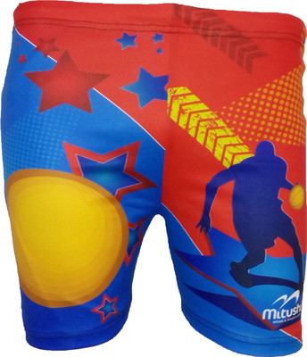

Mitushi Products Printed Men's Multicolor Swim Shorts