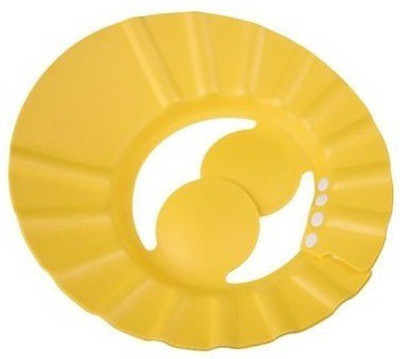 iStore Adjustable Baby Bath shower Cap Wash Hair Shield Hat