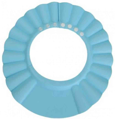 

Everything Imported Amazing Safe Shampoo Bathing Protect Soft Hat for Baby Children Kids