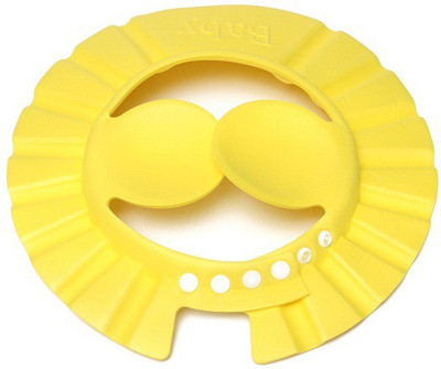 

Adore Shampoo Hat-Yellow
